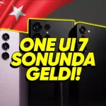 Türkiye'deki Samsung Galaxy S24 Modellerine One UI 7 Güncellemesi Geldi