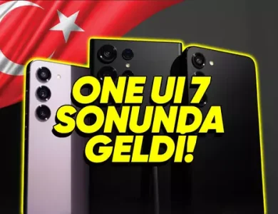 Türkiye'deki Samsung Galaxy S24 Modellerine One UI 7 Güncellemesi Geldi
