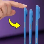 iPhone 17 Air'in İnceliği Kanlı Canlı Karşımızda