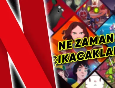 Netflix Bombayı Patlattı: İki Kişilik Oyunlar Geliyor!