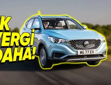 Çin'den İthal Otomobillere Bir Ek Vergi Daha Geldi!