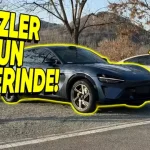 Xiaomi'nin İlk SUV'sinin Fotoğrafları Ortaya Çıktı