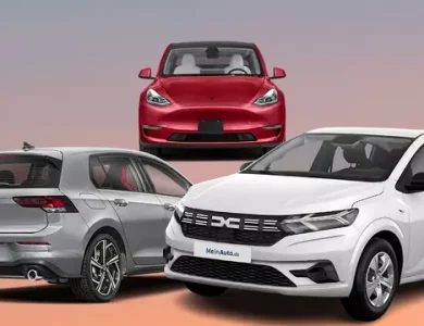 2024'te Avrupa'da En Çok Satan Arabalar Belli Oldu