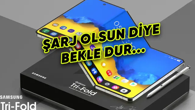 Samsung'un Üçe Katlanan Telefonundan Yeni Bilgiler Geldi 29 Samsung'un Üçe Katlanan Telefonundan Yeni Bilgiler Geldi