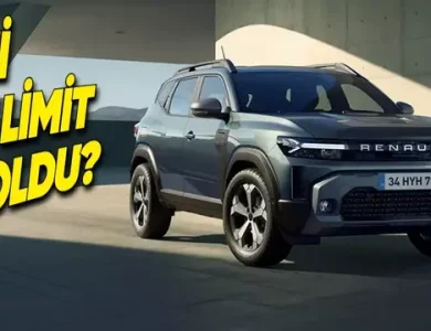 ÖTV'siz Araç Düzenlemesinde Yeni Üst Limit Açıklandı