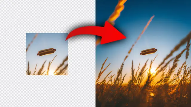 DALL-E, Boşlukları da Doldurabiliyor! - Webtekno – Güncel Teknoloji Haberleri ve Video İncelemeleri