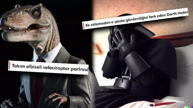 Yapay Zekanın Ürettiği Birbirinden Garip 15 Görsel