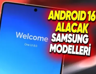 One UI 8 (Android 16) Güncellemesi Alacak Samsung Telefonlar 14 One UI 8 (Android 16) Güncellemesi Alacak Samsung Telefonlar