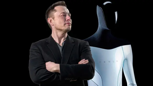 Elon Musk, Tesla'nın İlk İnsansı 30 Eylül'de Gösterilebilir 28 Elon Musk, Tesla'nın İlk İnsansı 30 Eylül'de Gösterilebilir