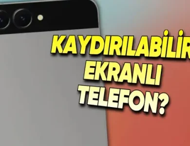 Samsung'un "Yuvarlanabilir" Ekranlı Telefonu Ortaya Çıktı