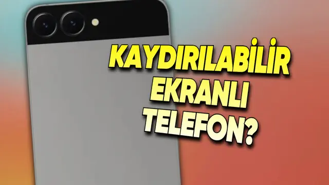 Samsung'un "Yuvarlanabilir" Ekranlı Telefonu Ortaya Çıktı 21 Samsung'un "Yuvarlanabilir" Ekranlı Telefonu Ortaya Çıktı