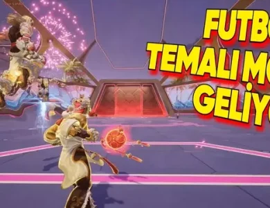 Marvel Rivals'a Rocket League Benzeri Mod Geliyor! 13 Marvel Rivals'a Rocket League Benzeri Mod Geliyor!