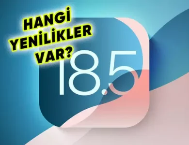 iOS 18.5'in Üçüncü Geliştirici Beta Sürümü Yayımlandı