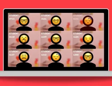 Derste Sıkılanları Tespit Eden Sistem Geliştirildi 16 Derste Sıkılanları Tespit Eden Sistem Geliştirildi