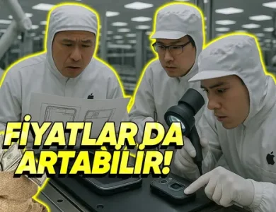 Apple, iPhone 17 Üretiminde Kritik Bir Sorunla Karşı Karşıya