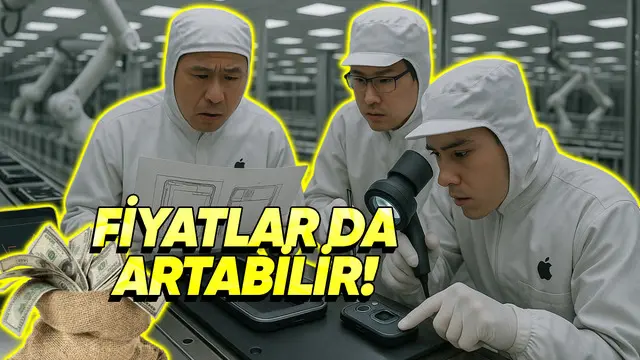 Apple, iPhone 17 Üretiminde Tehlikeli sonuç Bir Sorunla Karşı Karşıya 17 Apple, iPhone 17 Üretiminde Kritik Bir Sorunla Karşı Karşıya