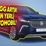 Togg, Türkiye'nin Yerlilik Oranı En Yüksek Otomobili Oldu
