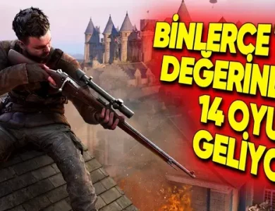 Xbox Game Pass'e Ocağın Kalanında Gelecek Oyunlar Açıklandı 14 Xbox Game Pass'e Ocağın Kalanında Gelecek Oyunlar Açıklandı