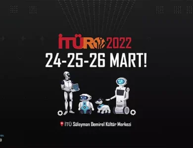 İTÜ Robot Olimpiyatları, 24 Mart’ta Başlıyor 15 İTÜ Robot Olimpiyatları, 24 Mart’ta Başlıyor