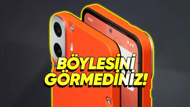 CMF Phone 2 Pro'nun Tasarımı Paylaşıldı 16 CMF Phone 2 Pro'nun Tasarımı Paylaşıldı