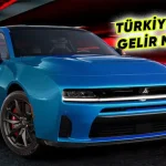 Dodge Charger, Avrupa ile Orta Doğu Pazarına Geliyor