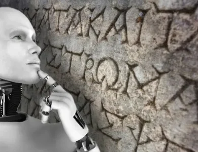 Yapay Zeka Yardımıyla Hasar Gören Yazıtlar Okunabilecek