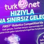 FIRST Robotics Competition Robotik Yarışması Başlıyor