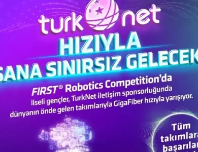 FIRST Robotics Competition Robotik Yarışması Başlıyor 13 FIRST Robotics Competition Robotik Yarışması Başlıyor