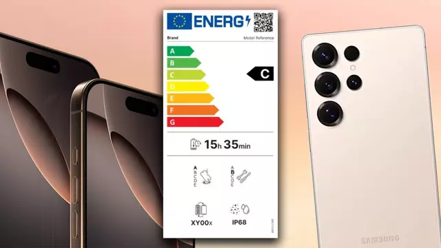 Telefon ve Tabletlerin de Enerji Etiketleri Olacak 13 Telefon ve Tabletlerin de Enerji Etiketleri Olacak