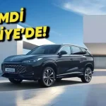 Yeni Turbo MG HS Türkiye’de Satışa Sunuldu