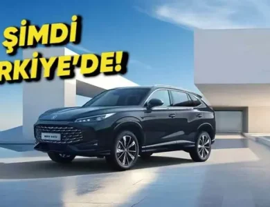 Yeni Turbo MG HS Türkiye’de Satışa Sunuldu 13 Yeni Turbo MG HS Türkiye’de Satışa Sunuldu