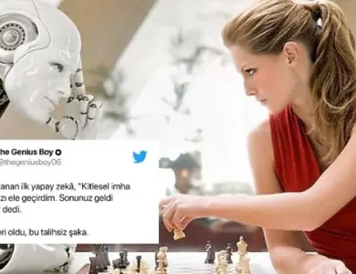 Robotların Bilinç Kazanmaya Başlamış Olabileceği Açıklandı