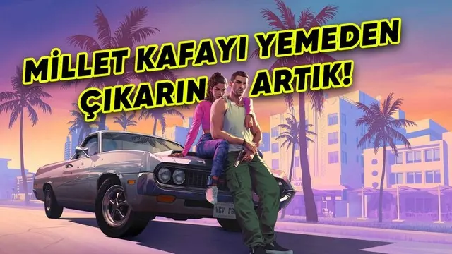 GTA 6'nın İkinci Fragmanı Ne Vakit Yayımlanacak? 22 GTA 6'nın İkinci Fragmanı Ne Zaman Yayımlanacak?