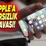iPhone'unu Çaldıran Adam, Apple'a Dava Açtı