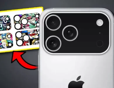 iPhone 17 Pro'nun Kamera Kılıfları Ortaya Çıktı