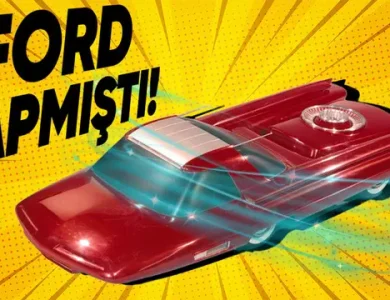 Nükleer Motorlu Otomobil Ford Nucleon Niçin Üretilmedi? 13 Nükleer Motorlu Otomobil Ford Nucleon Neden Üretilmedi?