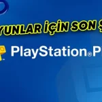 PlayStation Plus'tan Kaldırılacak Oyunlar - Şubat 2025