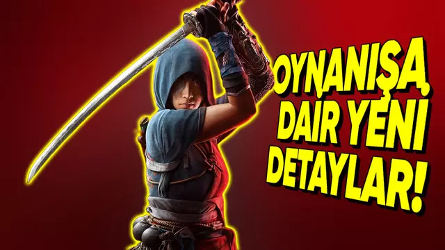 Assassin's Creed Shadows Yeni Oynanış Bilgileri 19 Assassin's Creed Shadows Yeni Oynanış Detayları