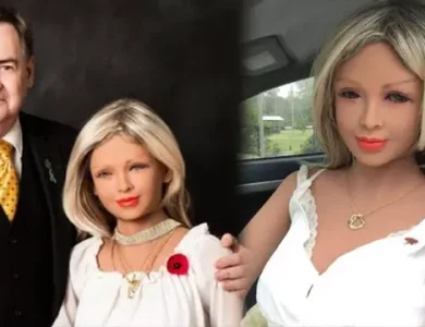 Avustralyalı Bir Adam, ‘Yapay Zeka Robotuyla’ Evlendi