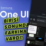 Samsung Telefonlardaki Pano Özelliği Değiştirilecek