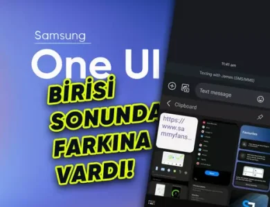 Samsung Telefonlardaki Pano Özelliği Değiştirilecek