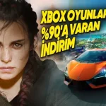 Yüzlerce Xbox Oyunu %90'a Varan Oranda İndirime Girdi!