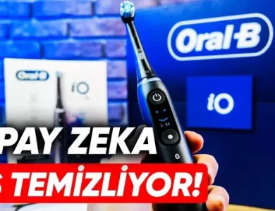 OralB iO9 İncelemesi - Webtekno – Güncel Teknoloji Haberleri ve Video İncelemeleri