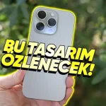 iPhone 17 Serisindeki Telefonların Tasarımları Sızdırıldı