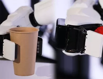 Sony, Robotlar İçin Yeni 'Tutma' Teknolojisini Tanıttı