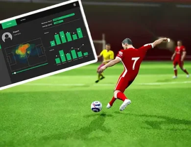 Sony'den Futbol Maçlarının Seyrini Değiştirecek Sistem: EPTS