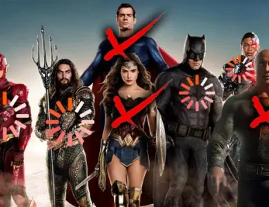 Black Adam 2 İptal Edildi! Öteki Filmler de Tehlikede 16 Black Adam 2 İptal Edildi! Diğer Filmler de Tehlikede