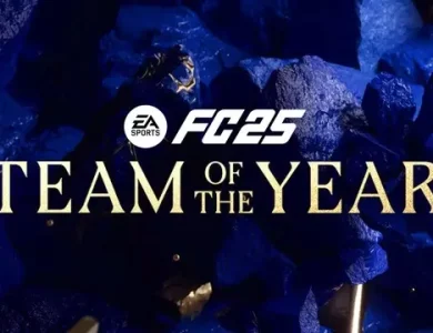 EA SPORTS FC 25'te Yılın Takımı Açıklandı: İşte En İyi 11!