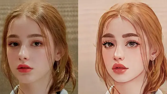 Fotoğraflarınızı Animeye Dönüştüren Uygulama: AnimeGAN V2