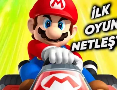 Nintendo, Switch 2 İçin İlk Oyununu Duyurdu: Mario Kart